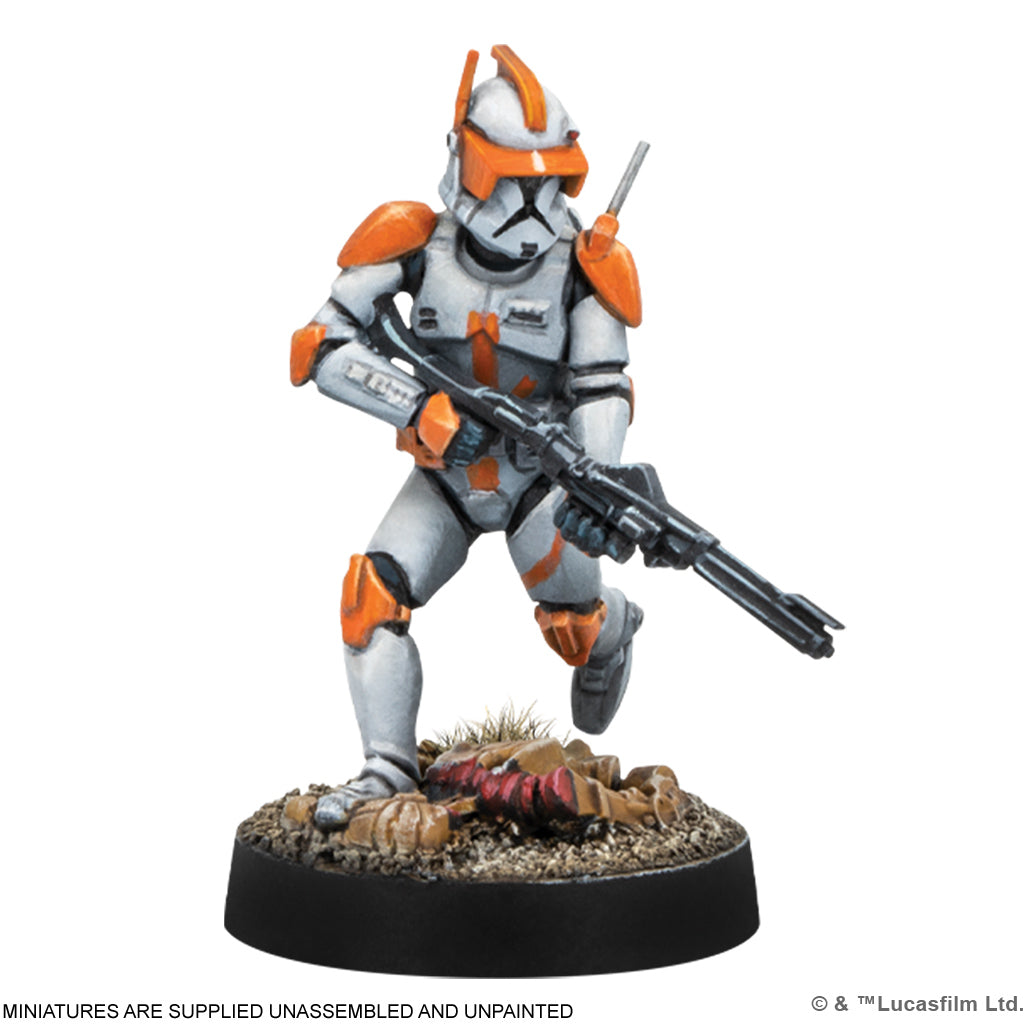 Clone Commander Cody Expansion