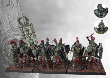 Old Dominion: Legionnaires/Praetorian Guard (Dual Kit)