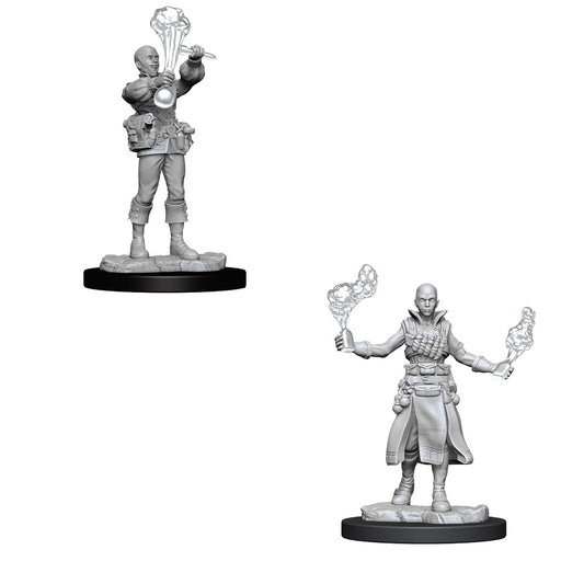 Human Alchemist Female