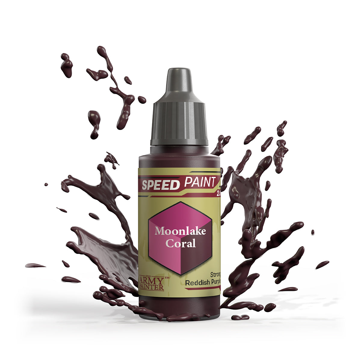 Speedpaint 2.0 - 55 Moonlake Coral 18ml