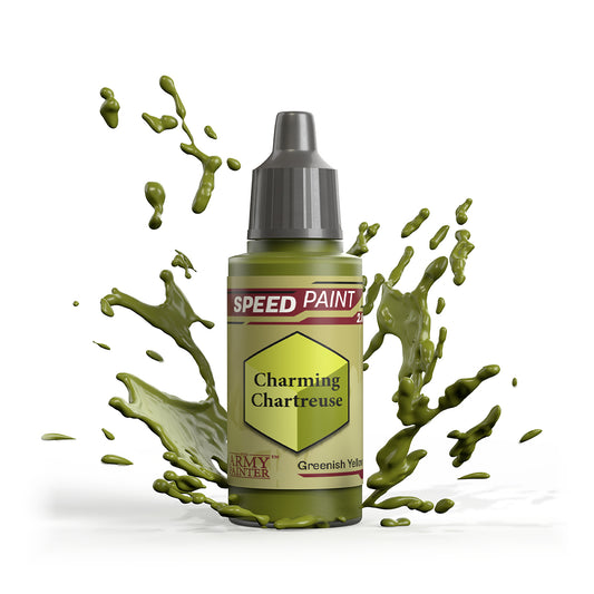 Speedpaint 2.0 - Charming Chartreuse 18ml